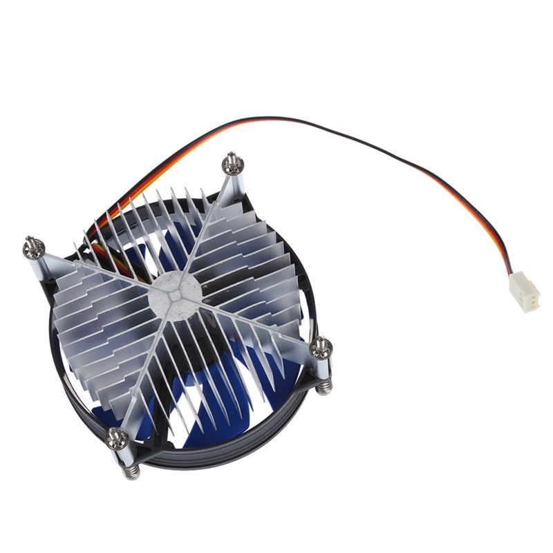 Bộ tản nhiệt CPU 65W Intel LGA 1155 / 1156 Core i3 / I5 / i7 kèm phụ kiện | BigBuy360 - bigbuy360.vn