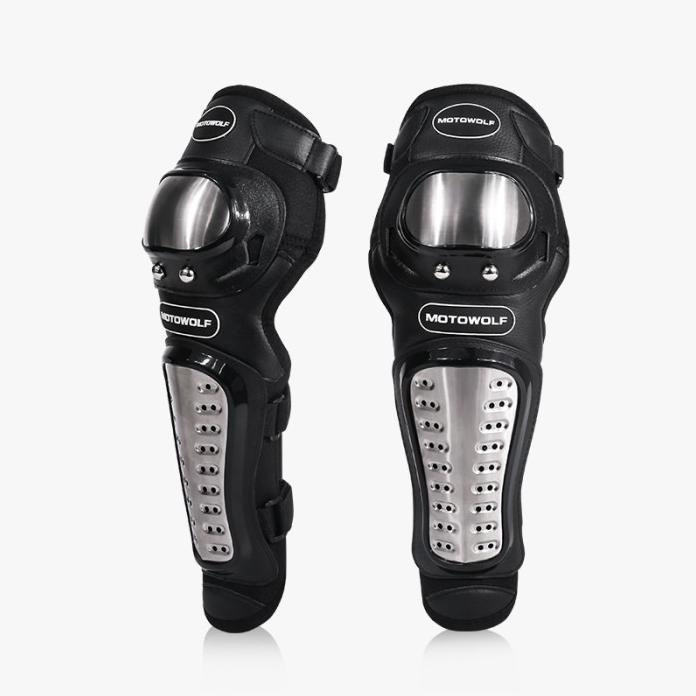 Khuyến MÃI BIKER KNEE PROTECTOR BIKER ĐỘNG CHO NỮ