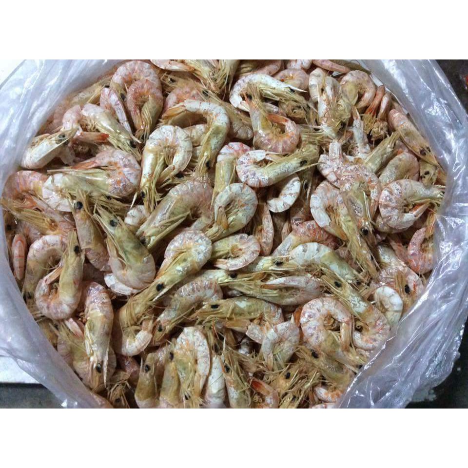 TÔM KHÔ NGUYÊN VỎ - TÔM THIÊN NHIÊN - 250gr