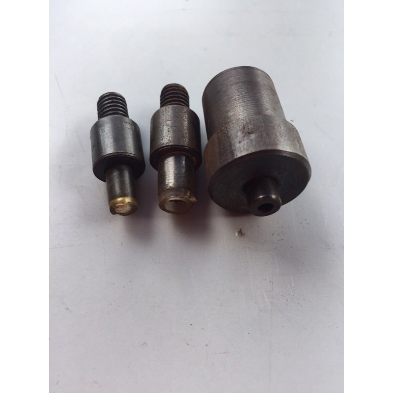 Bộ cối đóng ngọc 1 đầu bỏ chấu 1 đầu 4li 1 đầu 6li