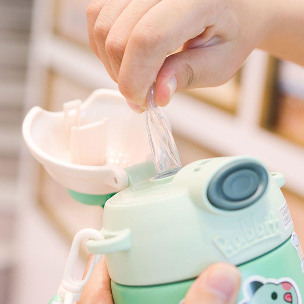 Bình Nước Giữ Nhiệt Dễ Thương 500ML