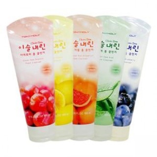 Sữa Rửa Mặt Tạo Bọt TONYMOLY CLEAN DEW FOAM CLEANSER