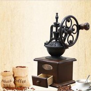 Cối xay cafe bằng tay