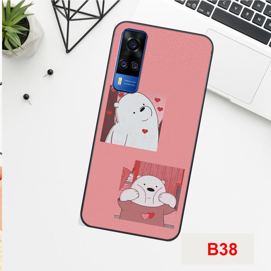 [HOT] ỐP LƯNG VIVO Y51 2020 IN THEO YÊU CẦU CHẤT ĐẸP