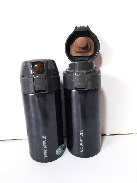 Bình giữ nhiệt SITARUN inox 304 loại 350ml ( 6797)