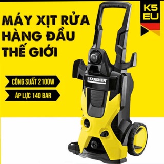 Máy rửa xe karcher K5EU