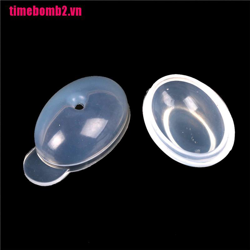 (Hàng Mới Về) Khuôn Silicone Hình Trứng Công Thức Làm Trang Sức Thủ Công