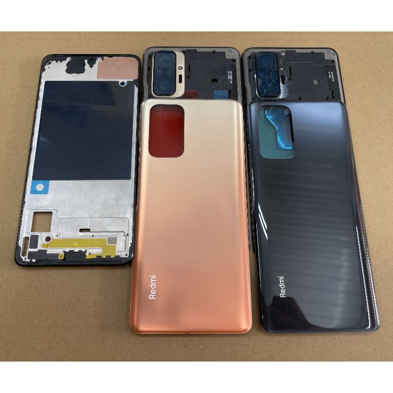 Vỏ Xiaomi Redmi Note 10 pro