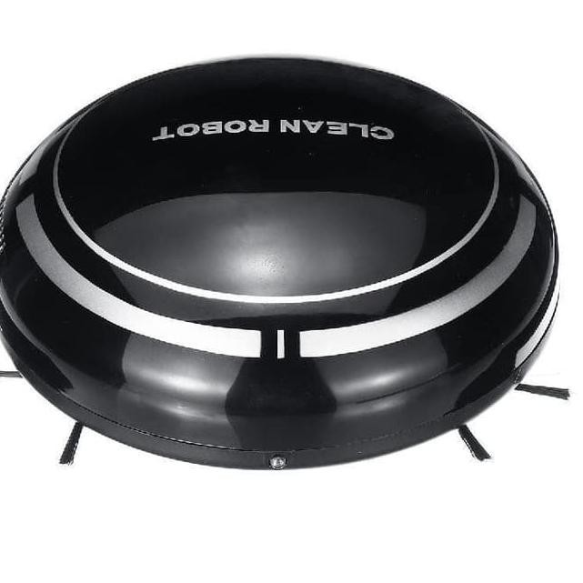 Máy Hút Bụi Tự Động Làm Sạch Sàn Nhà Chống Va Chạm | BigBuy360 - bigbuy360.vn