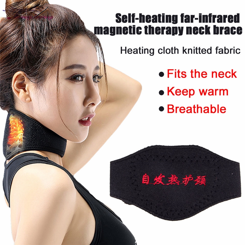 Đai Mát Xa Cổ Trị Liệu