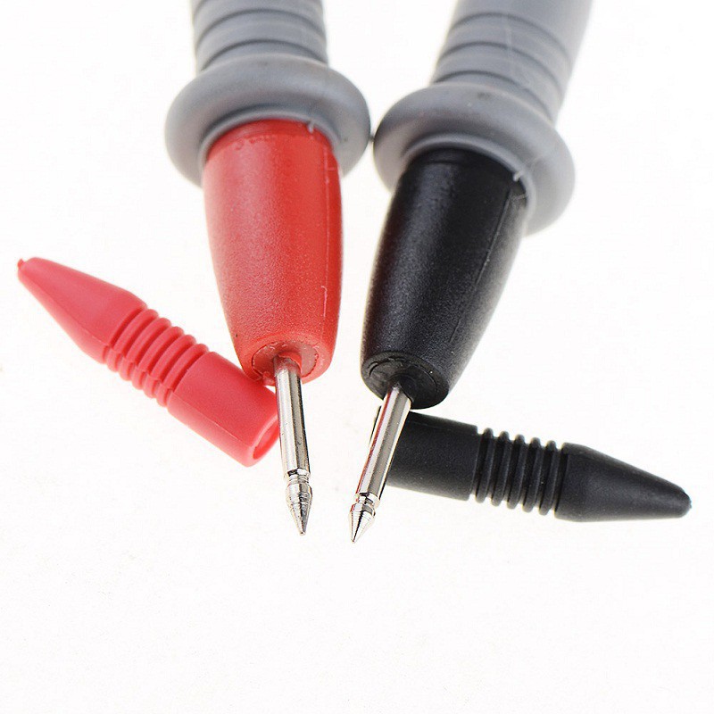 2 dây dẫn đo Vạn năng Vôn Kế cao su 1000V 10A