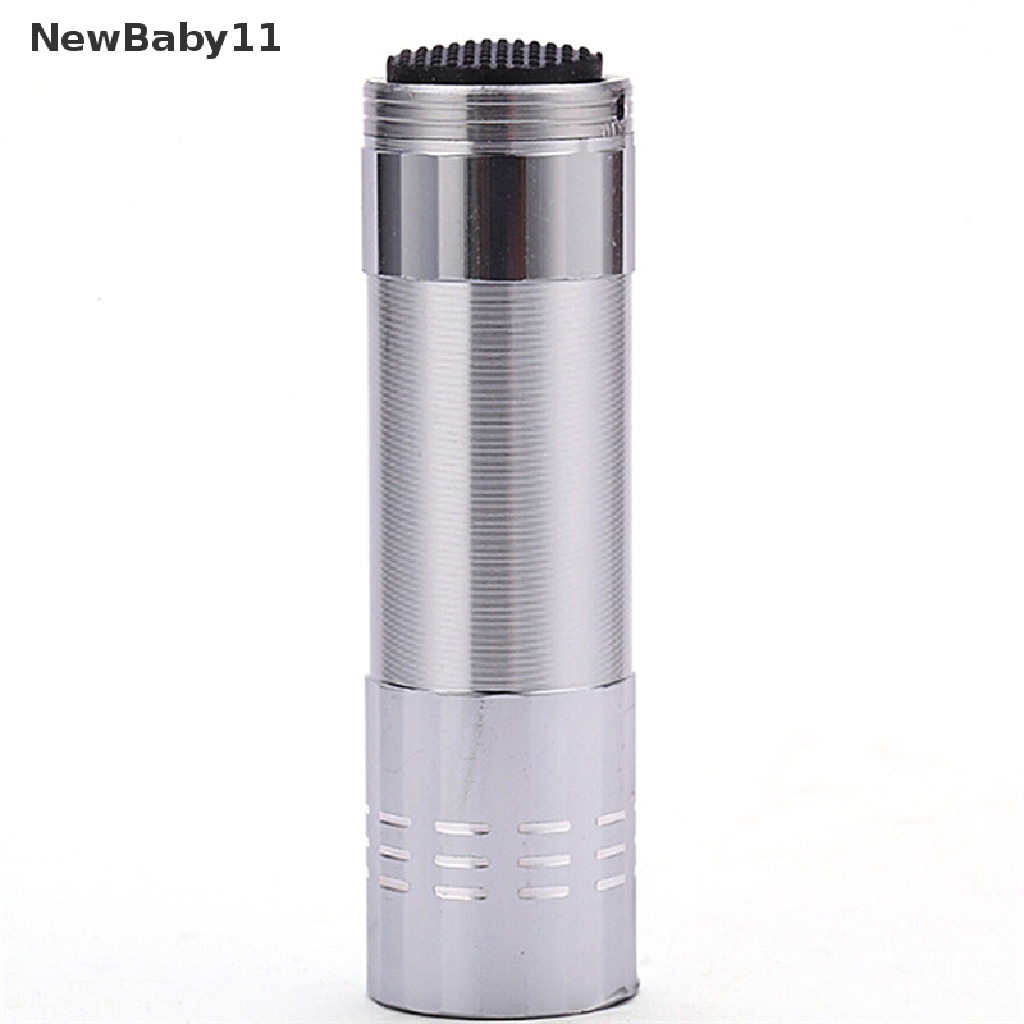 Đèn Pin LED UV Siêu Sáng Bằng Nhôm Hợp Thời Trang