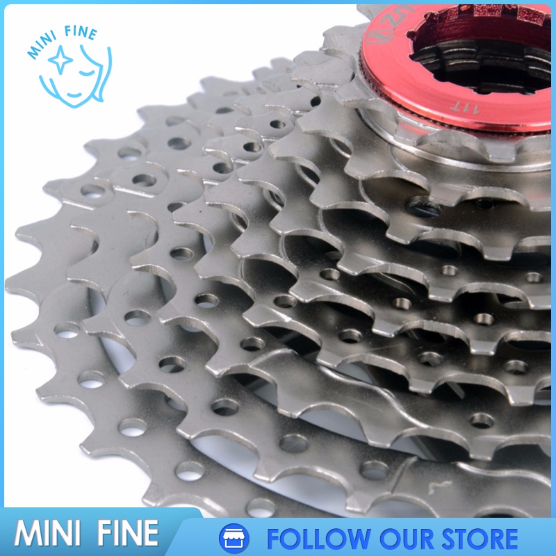 [9 / Xe Đạp Cassette Freewheel 11-25T / 11-32T 32 T