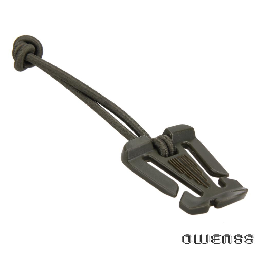 Set 2 Móc Khóa Dây Co Giãn Edc