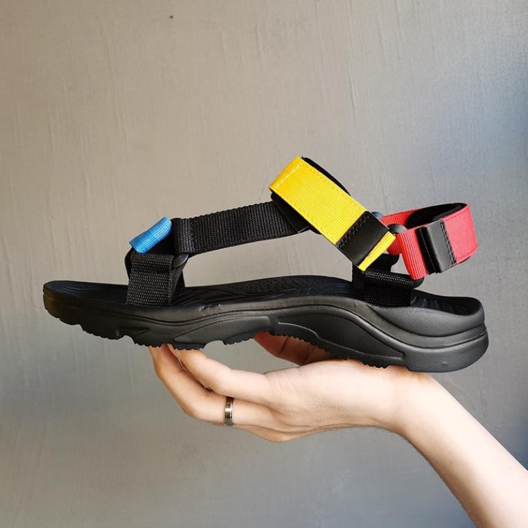 NEW- | Bán Chạy | Giày Sandal Nam Thời Trang Size 39-45 SẴN KHO Xịn Nhẩt 2021 $ ᵍ