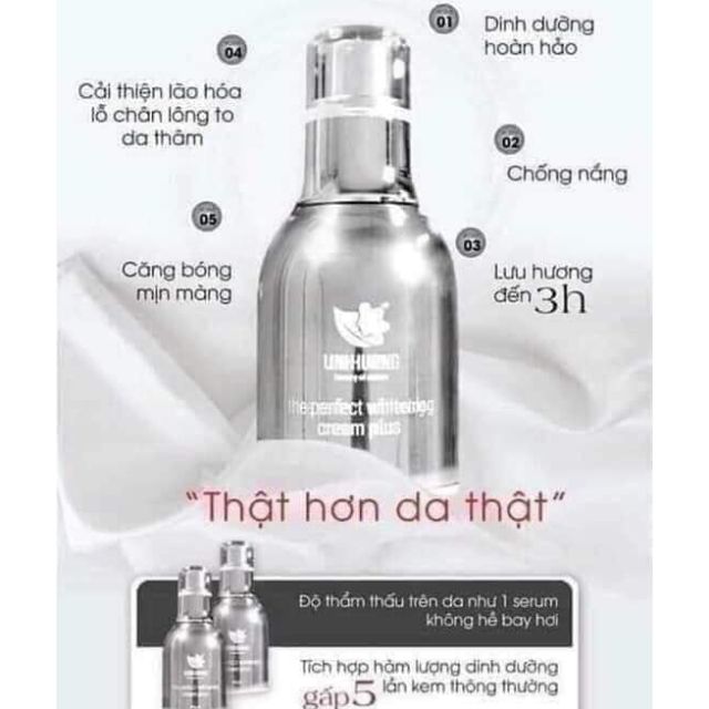 Kem sữa Nhung- Kem dưỡng trắng hoàn hảo | BigBuy360 - bigbuy360.vn