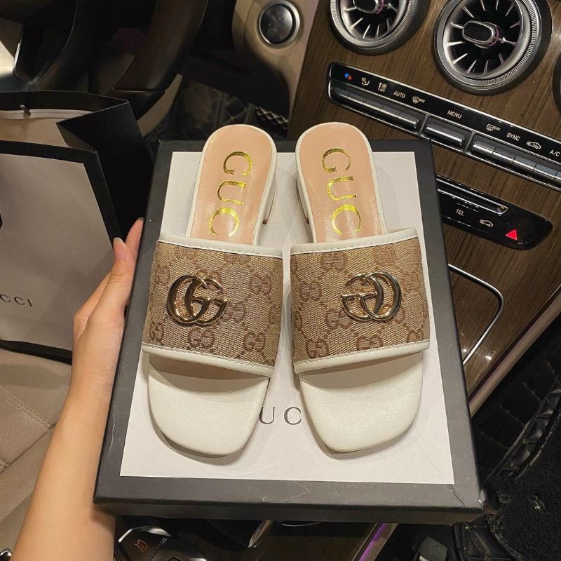 Guốc GC mẫu mới.