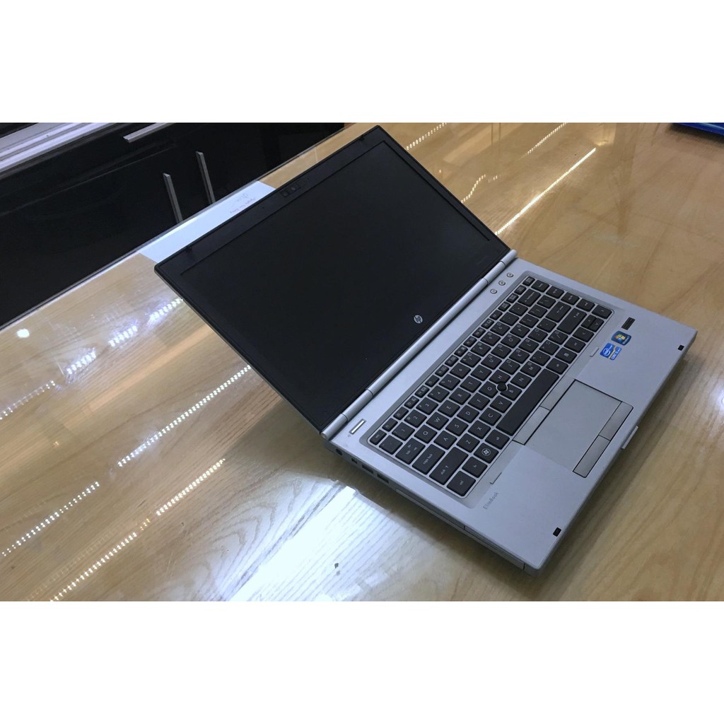 Laptop HP Elitebook 8470P 14.1'' Core I5 3.10GHz 4G 320G HDD [màu bạc] | BigBuy360 - bigbuy360.vn