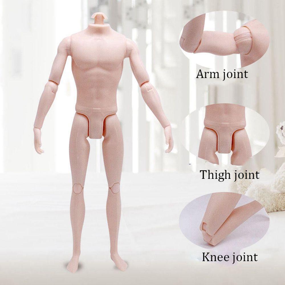 BEBETTERM Mô Hình Cơ Thể Búp Bê 30cm Tỉ Lệ 1 / 6 12 / 14