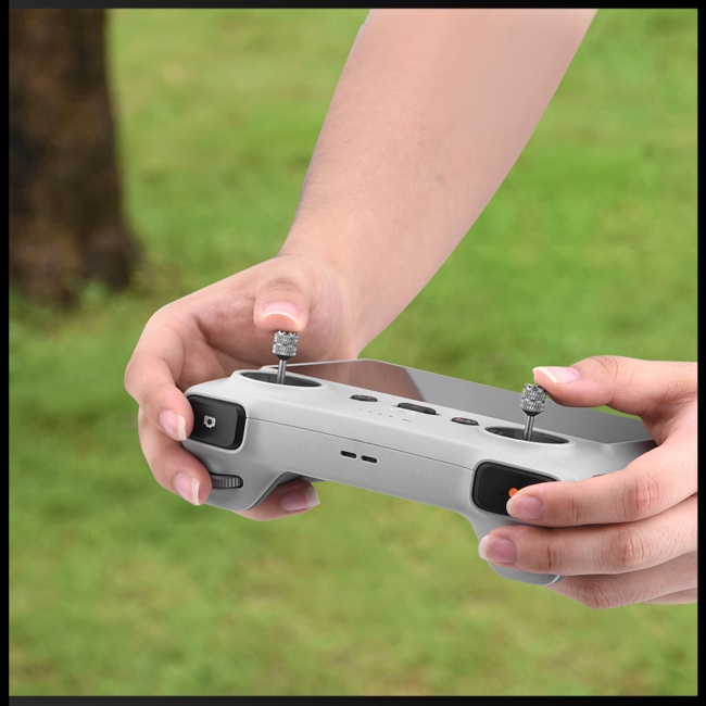Tay Cầm Điều Khiển Thay Thế Tương Thích Với Màn Hình Điều Khiển Từ Xa Cho Dji Mini 3 Pro