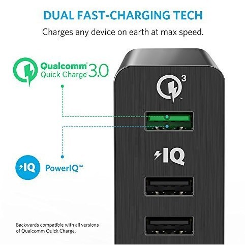 củ sạc ugreen 2 cổng QC 3.0 kiểu mỹ tốt nhất