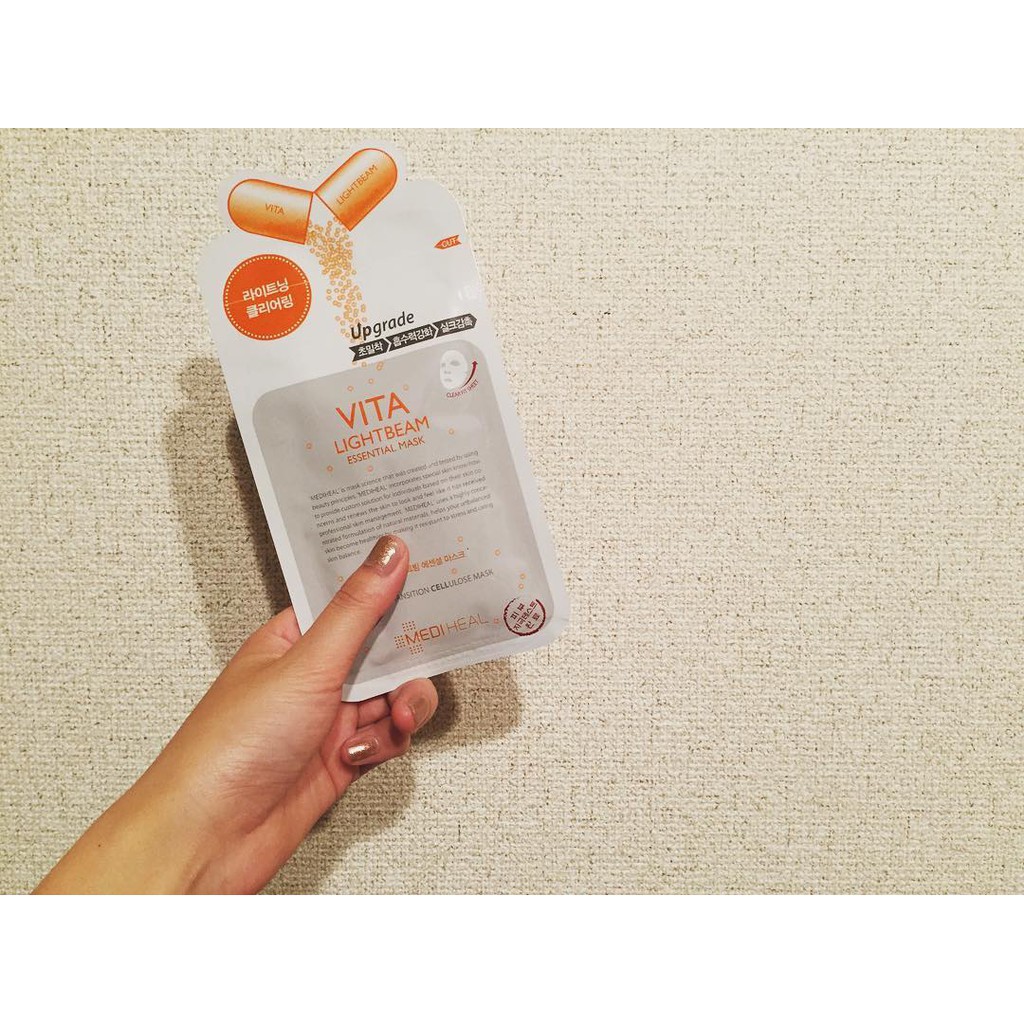 Mặt nạ giấy Mediheal Essential Mask EX | Thế Giới Skin Care