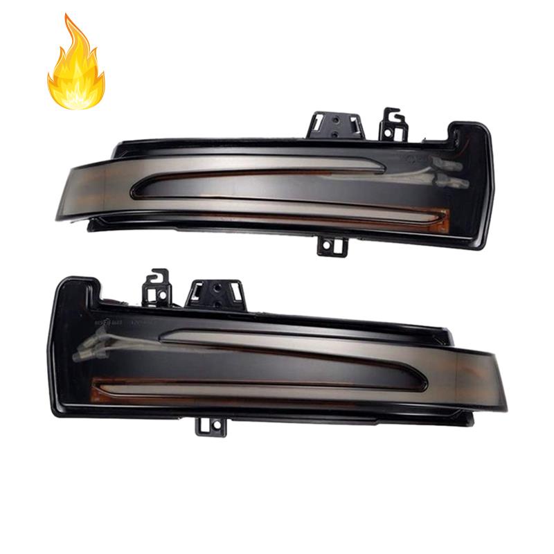 Đèn LED Xi Nhan Gắn Gương Chiếu Hậu Cho Mercedes-Benz A B S C E GLA GLK W176 W246 W204