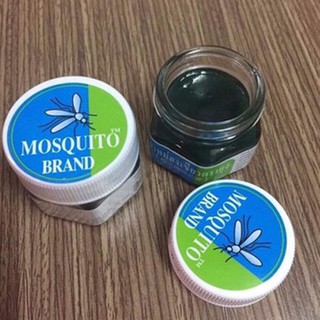 Dầu Thoa Trị Muỗi Đốt Thái Lan