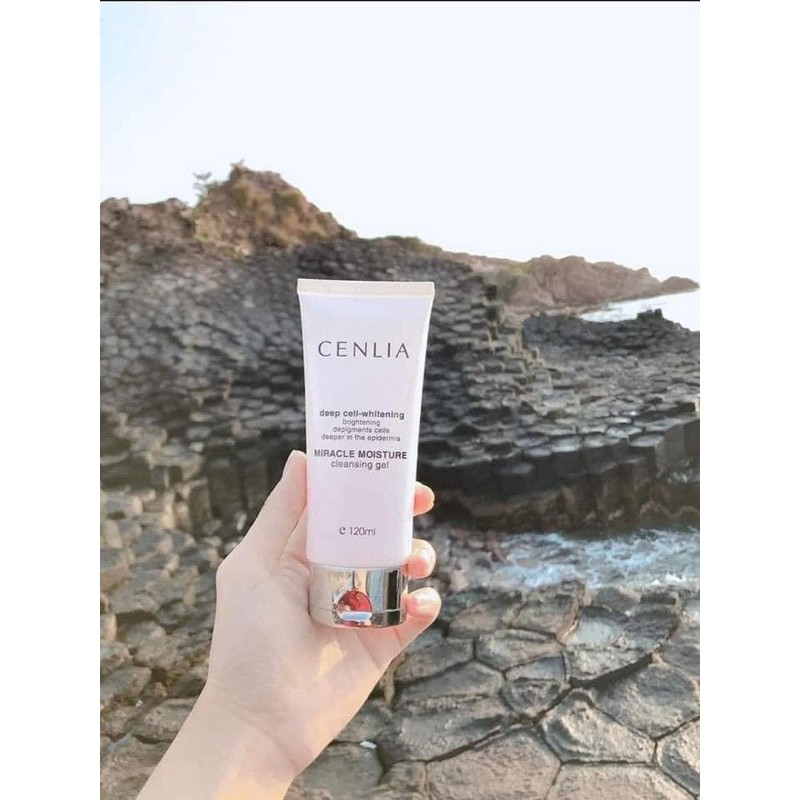 [Chính Hãng] SỮA RỬA MẶT CENLIA