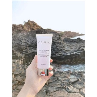 Sữa rửa mặt cenlia