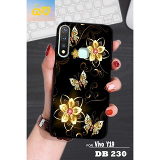 Ốp Lưng Vivo Y19 In Hình Đẹp Như Ý