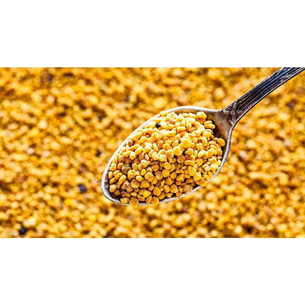 Phấn hoa cỏ kim A Ma Thuộc 500gram nguyên chất, dinh dưỡng cao - CRICKET