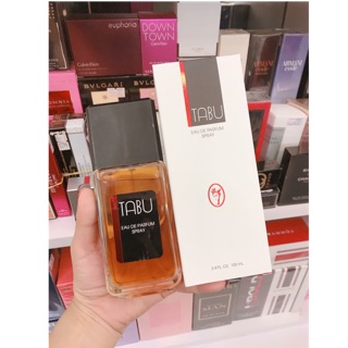 Nước hoa tabu