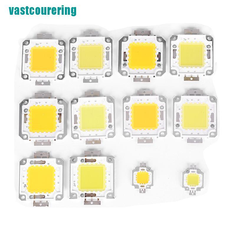 1 Chip Đèn Led Cob 10w 20w 30w 50w 70w 100w 2 Màu