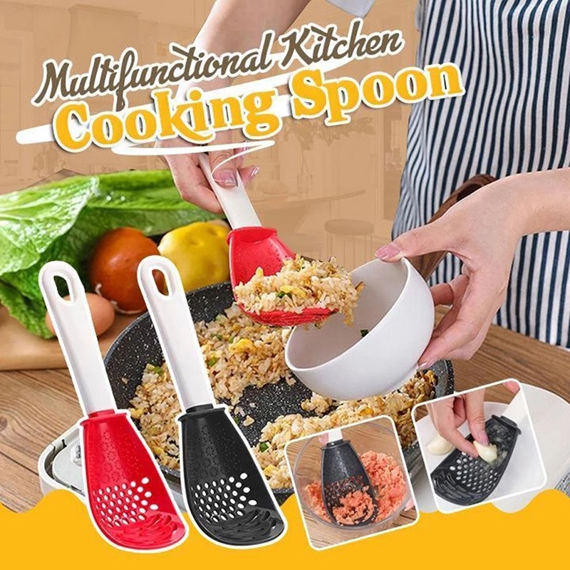 Dụng Cụ Nghiền Khoai Tây Đa Năng Tiện Lợi