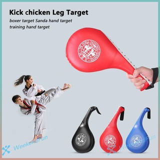 Đích đá đôi chuyên dụng cho tập võ Taekwondo/ Karate/ Kickboxing