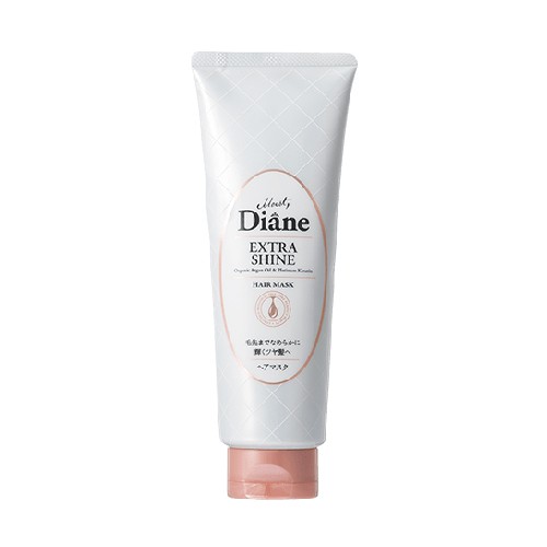 Mặt nạ tóc dành cho tóc nhuộm, xỉn màu Moist Diane Extra Shine 150g