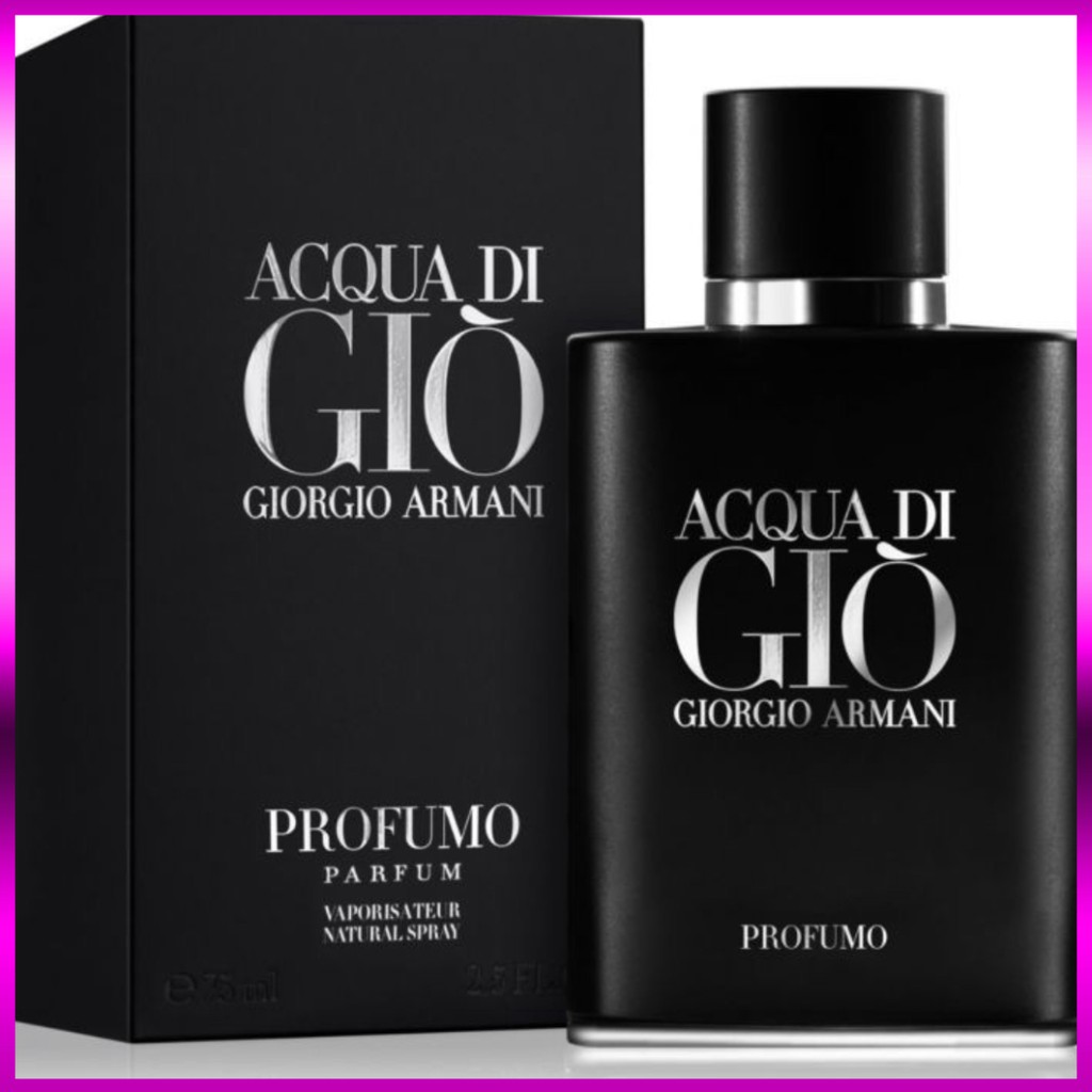 Nước hoa ACQUA DI GIO (GIORGIO ARMANI)