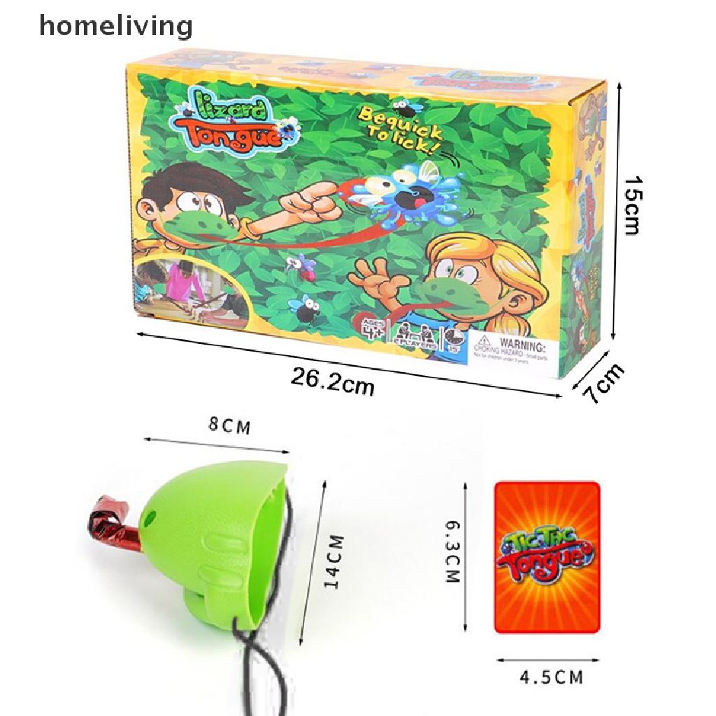 Thẻ Trò Chơi Rút Thằn Lằn Vui Nhộn Cho Các Bữa Tiệc