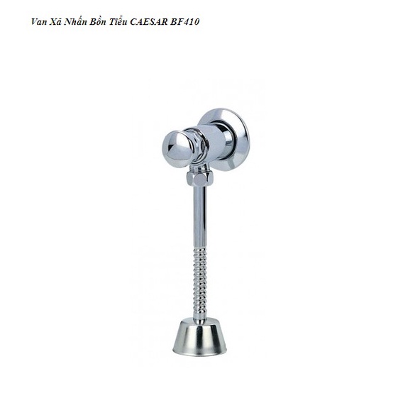 HappyHomeHn1 - BF410 - [CHÍNH HÃNG] Van Xả Nhấn Bồn Tiểu CAESAR BF410