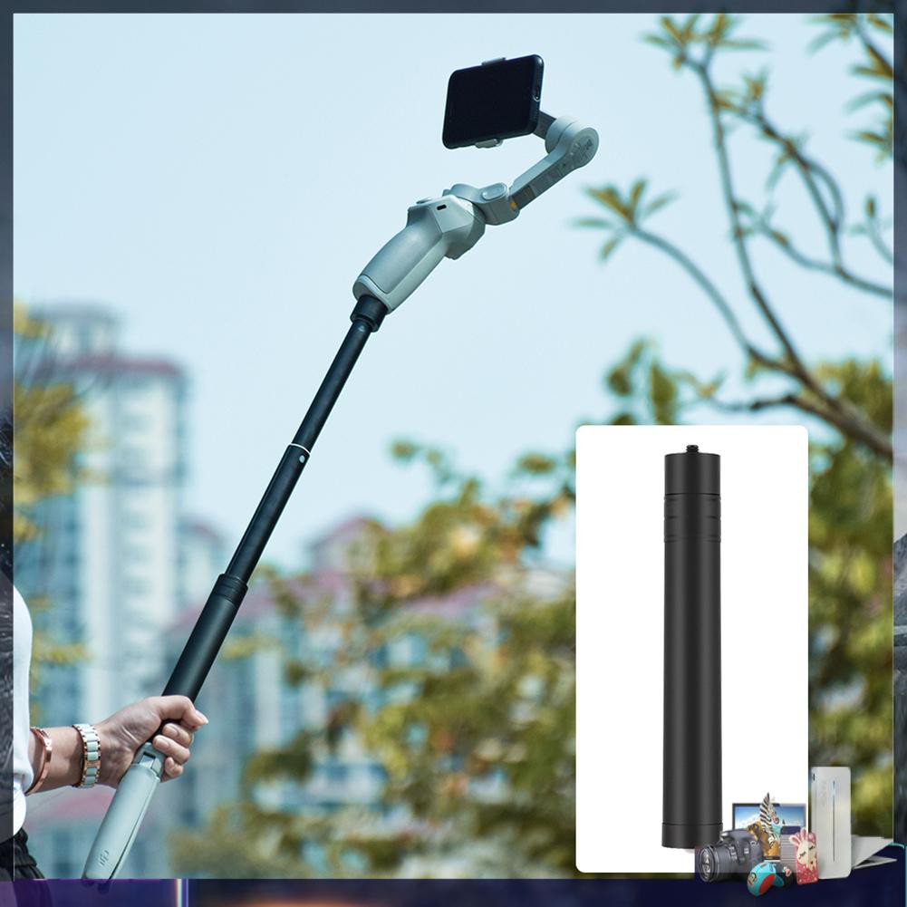 Thanh Nối Dài Bằng Hợp Kim Nhôm Cho Dji Om 4 2 3