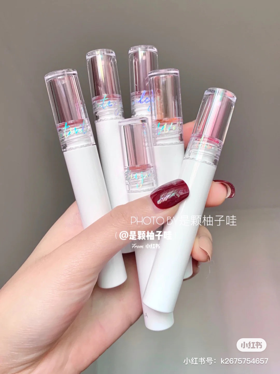 [SHE DELLA] Son kem bóng She Della Water Juicy Tint | BigBuy360 - bigbuy360.vn