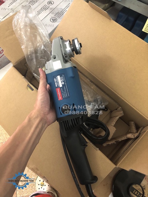 Máy Mài Dongcheng DSM150A