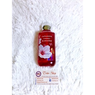 💎Sữa tắm Bath & Body Works - Japanese Cherry Blossom