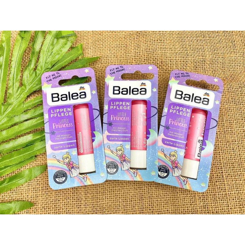 Son Dưỡng Môi Trẻ Em Balea Little Princess