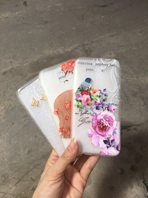 Ốp lưng J5 Pro , J530 mềm dẻo