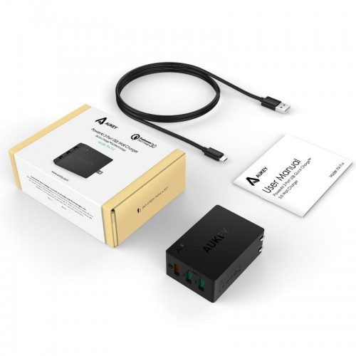 Củ Sạc Aukey PA-T14