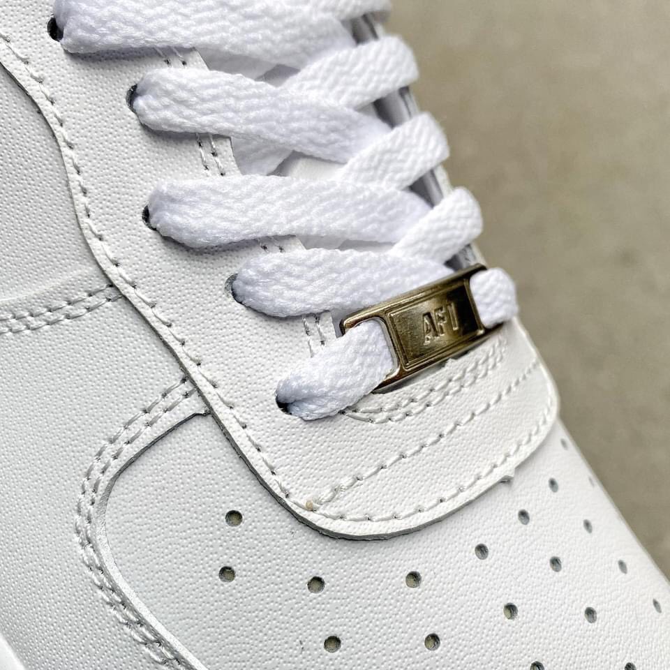 Giày Thể Thao Nam Nữ, Giày_Nike AF1 Trắng Air Force 1 Hàng Đẹp Full Box Bill | BigBuy360 - bigbuy360.vn