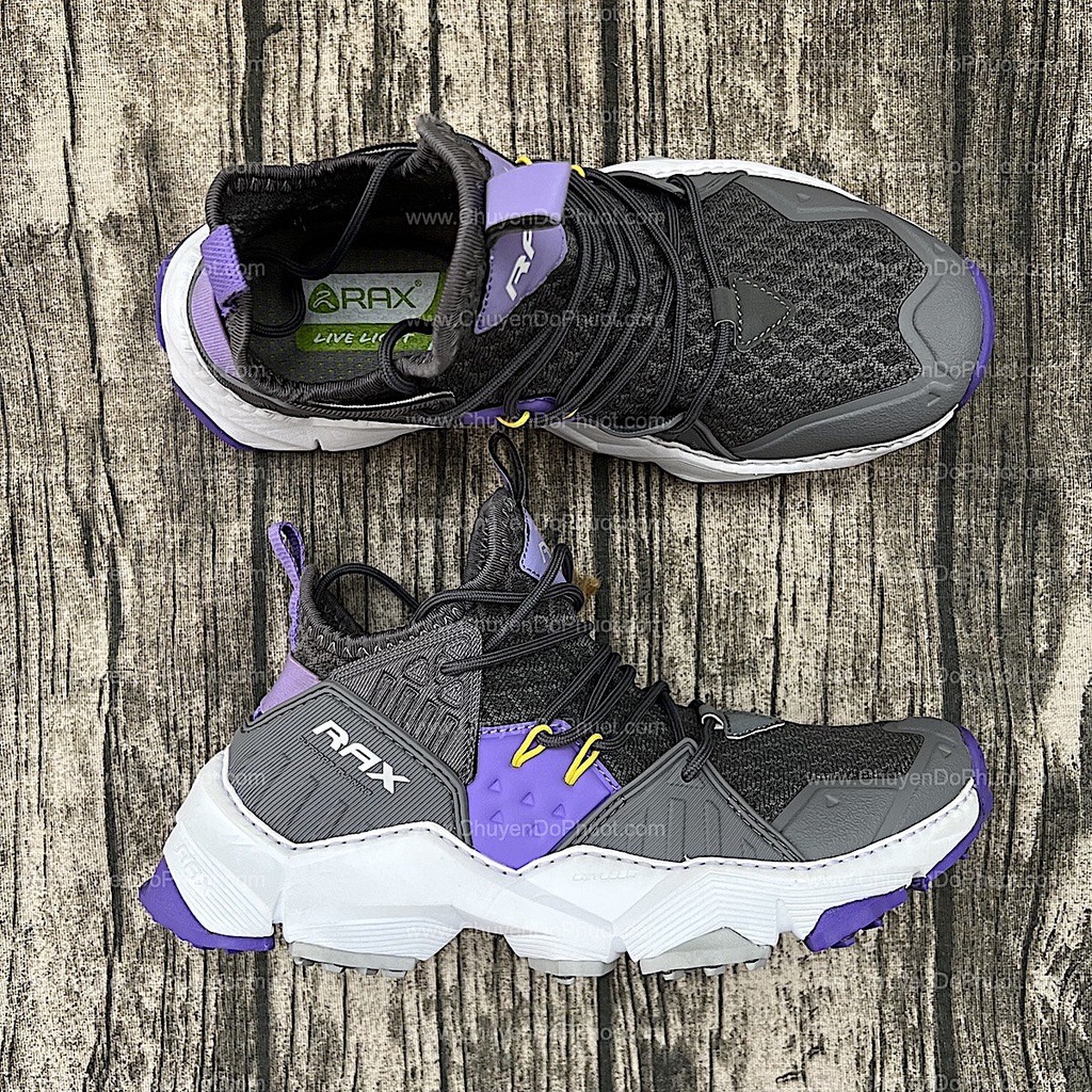 Giày Lội Nước Chạy Ultrta Trail Trek Phượt Leo Núi RAX 484