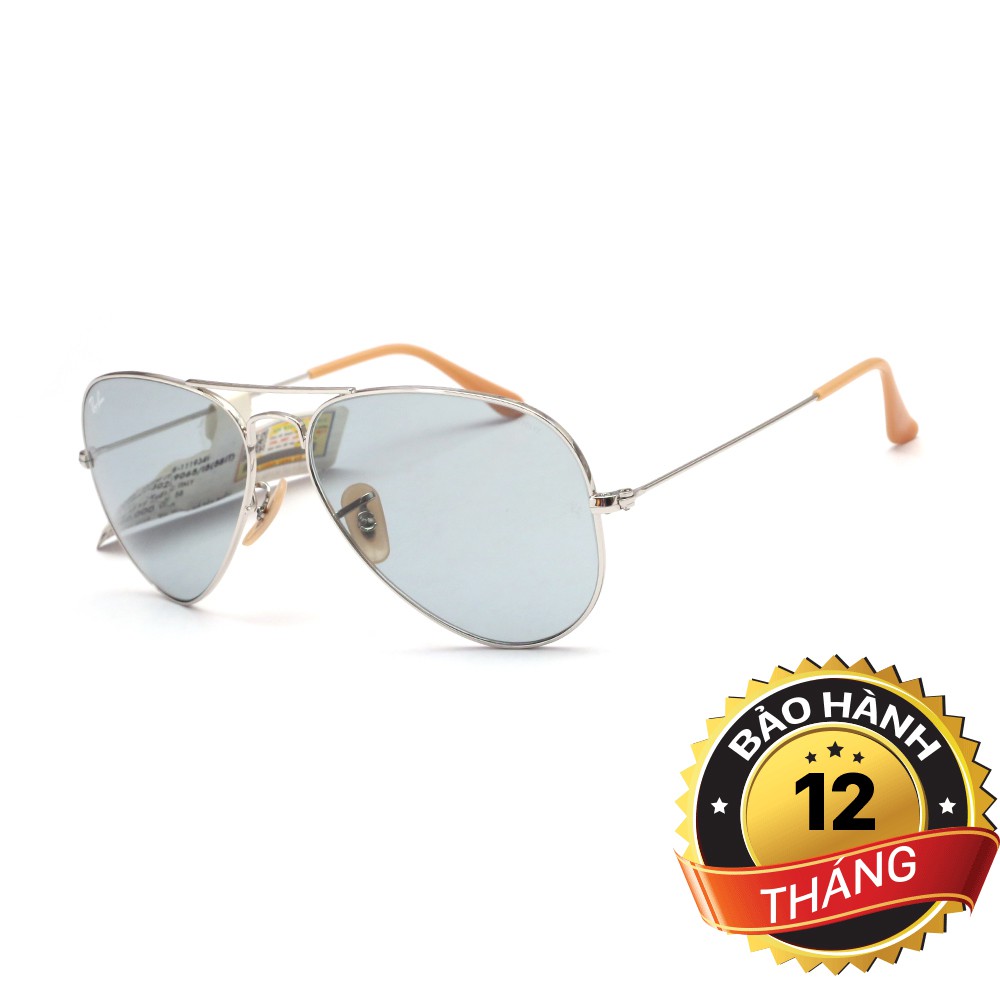 Mắt kính Rayban chính hãng - Bảo hành chính hãng Rayban RB3025 EVOLVE